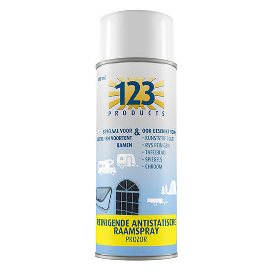 123 antistatische spray