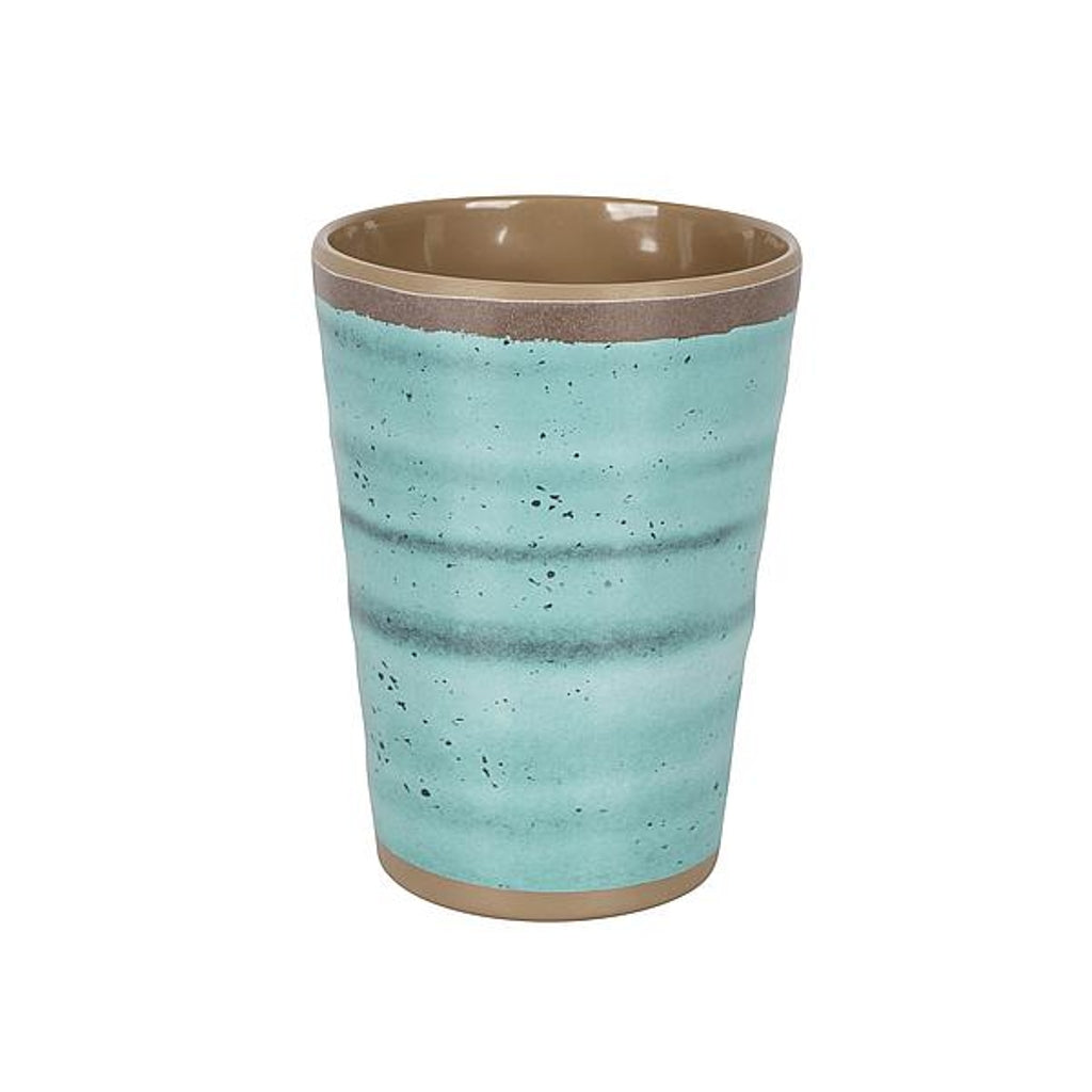 Bo-Camp Beker Halo melamine aqua