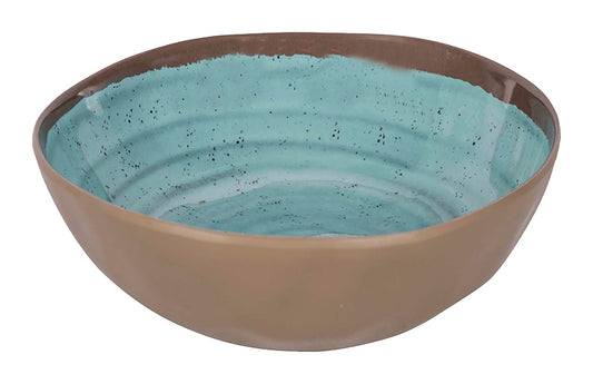 Bo-Camp Kom Halo melamine aqua