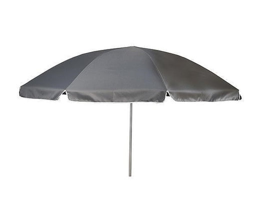 Bo-Camp parasol diameter 200cm grijs