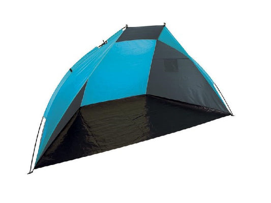 Bo-Camp windschelp grijs/blauw