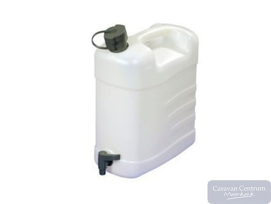 Comet Jerrycan 15 Ltr. met Kraan en Vultuit