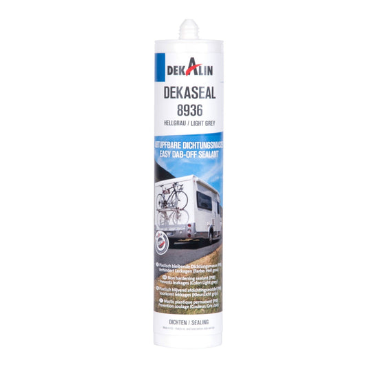 Dekaseal 8936 Light Grey 310ml Cartridge