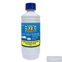 123 products - flash cleaner wax 0,5 liter