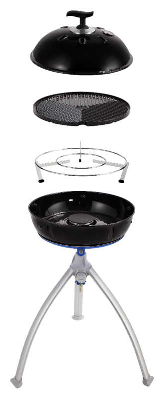 Cadac - grillo chef 2 bbq/dome combo