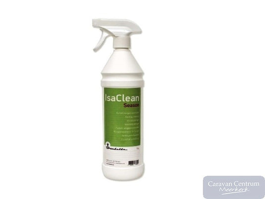 IsaClean Season 1 ltr, Reiniger