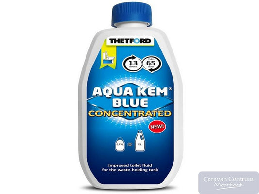 Thetford Aqua Kem Blue Concentr. 0.78ltr