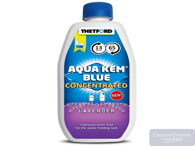 Thetford Aqua Kem Blue Lav Conc. 0.78ltr