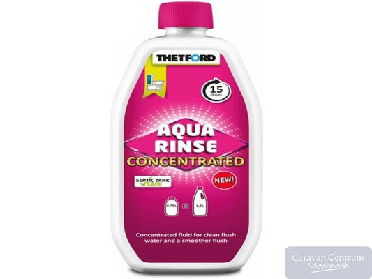 Thetford Aqua Rinse concentrated 0.75L