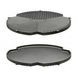 Cadac - reversible grillplate